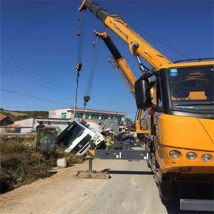 湘阴吊车道路救援多少钱