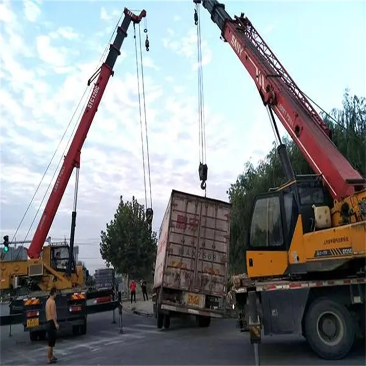 湘阴道路救援吊车救援收费价格